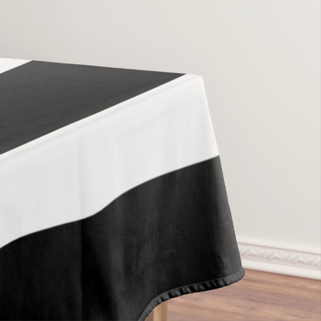 Nappe Blancs Et Noirs Classiques (In Situ)