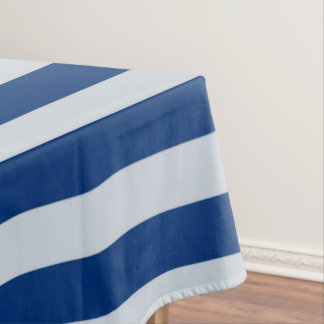 Nappe Bleu foncé et clair
