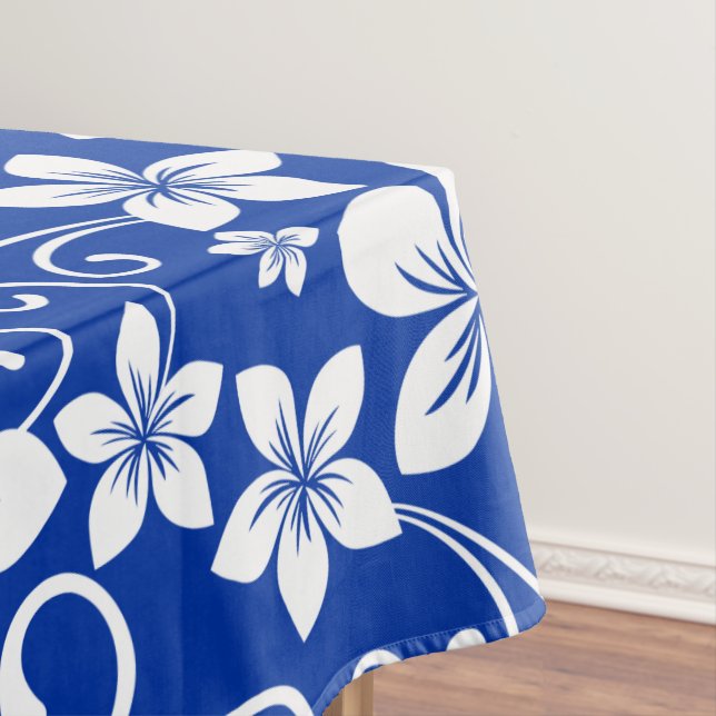 NAPPE BLEU HAWAII (BLEU ROYAL) (In Situ)