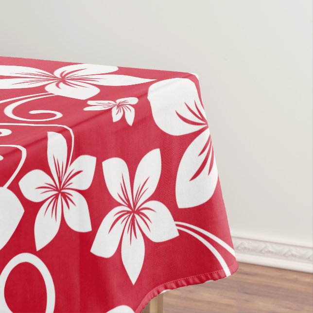 NAPPE BLEU HAWAII (ROUGE) (In Situ)