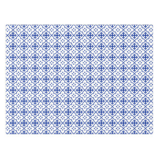 Nappe Bleu marocain