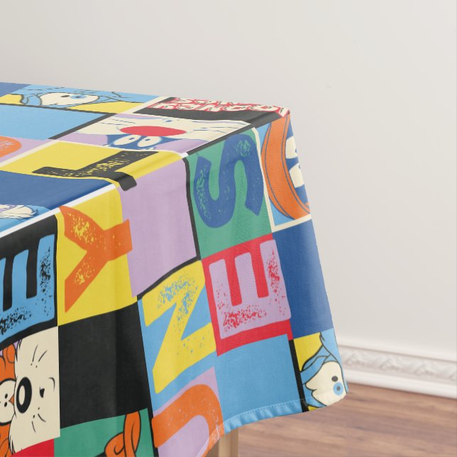 Nappe Blocs de contrôle de caractères LOONEY TUNES™ (In Situ)