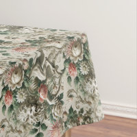 Bloombound Sentinel - Gothique Moyen Motif