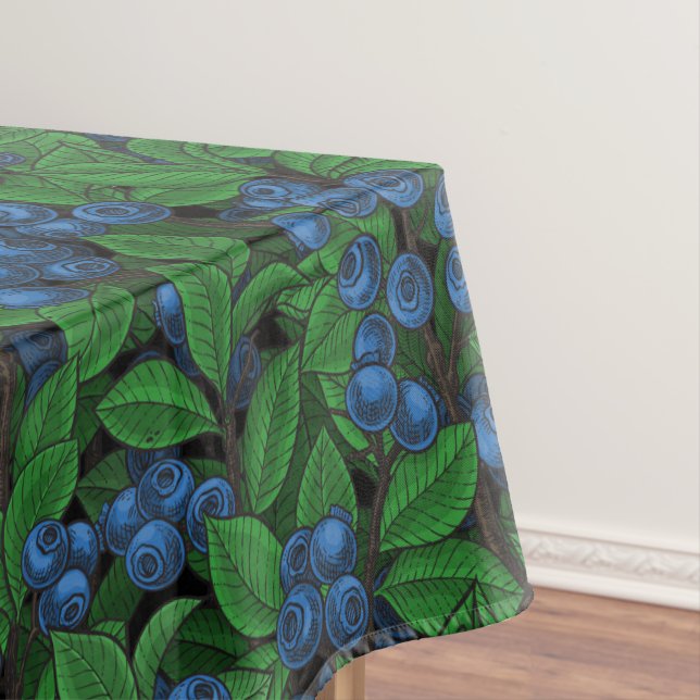 Nappe Blueberry (In Situ)