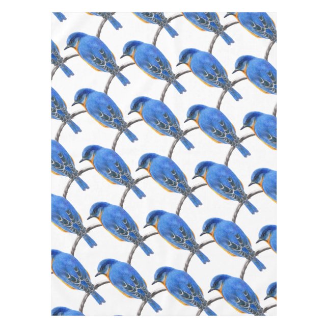 Nappe Bluebird (Devant)