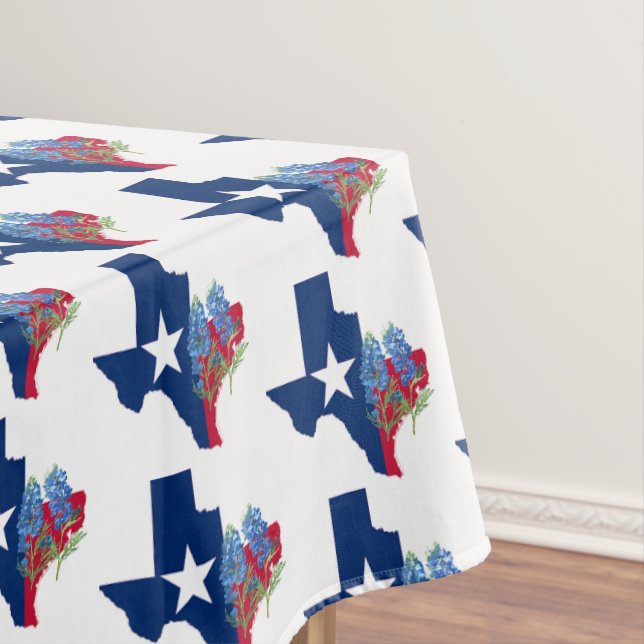 Nappe Bluebonnets Texas State Flowers University (In Situ)