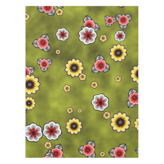 Nappe bombe à fleurs 8
