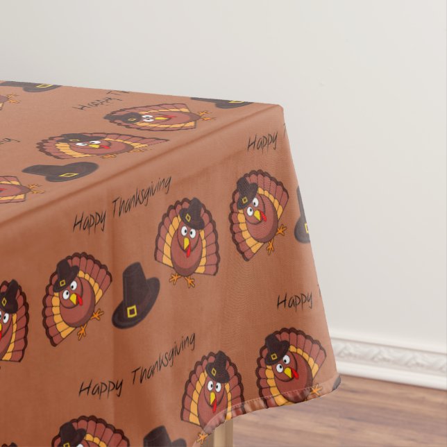 Nappe Bon thanksgiving orienté (In Situ)