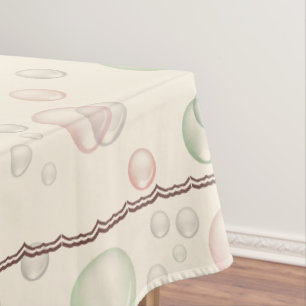 Nappe Bonne fille anniversaire 01