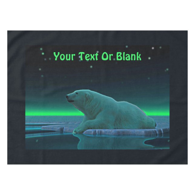 Nappe Bord de glace (Devant (Horizontal))