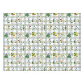 Nappe Botanical Herbal checkered