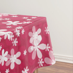 Nappe Bouches blanches
