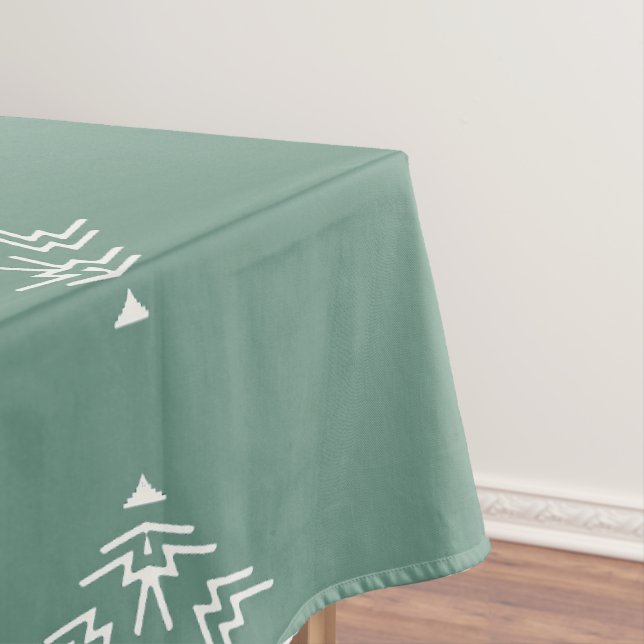 Nappe Boue verte Sage (In Situ)