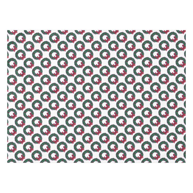 Nappe Boughs de Holly (Devant (Horizontal))