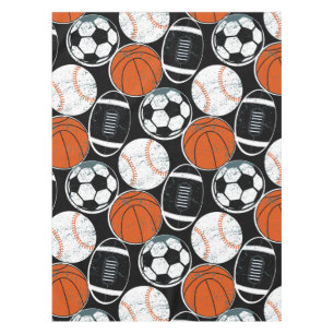 Nappe Boules de sport d'équipe