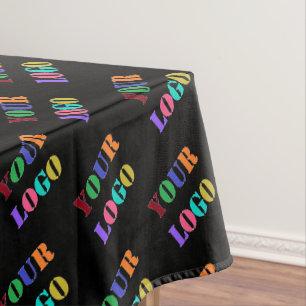 Nappe Bouteille promotionnelle Votre logo - Couleurs