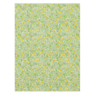 Nappe Boutons blancs