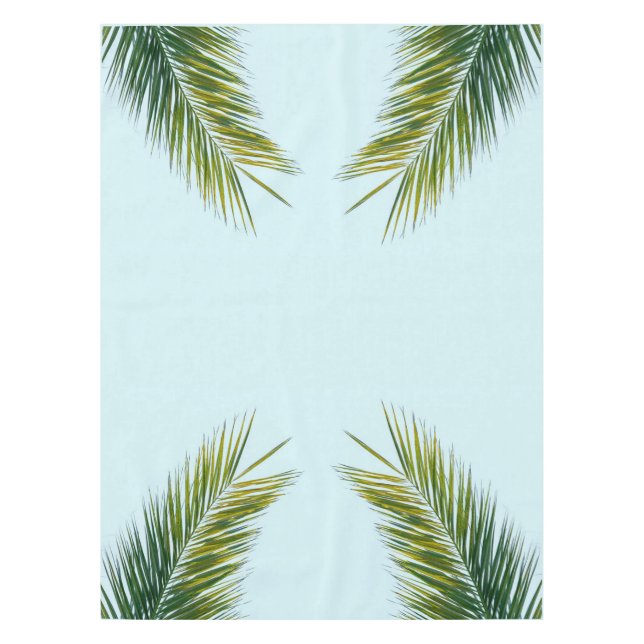Nappe Branche de palmier (Devant)