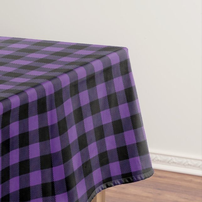 Nappe Buffalo Plaid Print (In Situ)