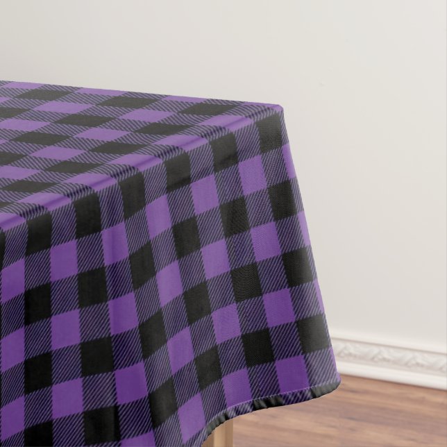 Nappe Buffalo Plaid Print (In Situ)