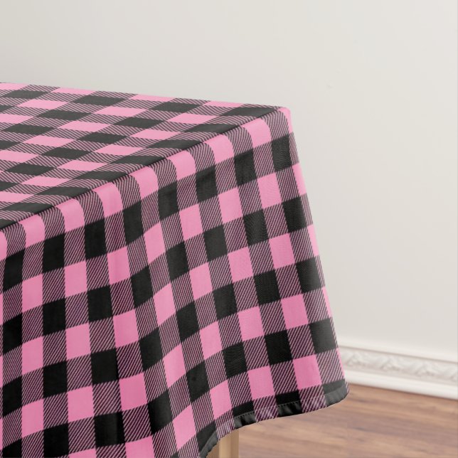 Nappe Buffalo Plaid Print (In Situ)
