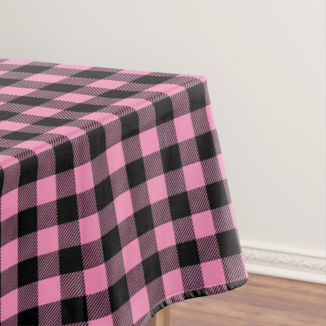 Nappe Buffalo Plaid Print (In Situ)
