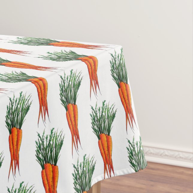 Nappe Bunch de carottes Orange Vegetable Veggie Garden (In Situ)