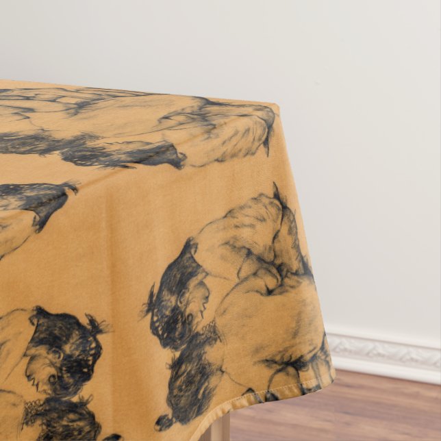 Nappe Bunnies Plage (In Situ)