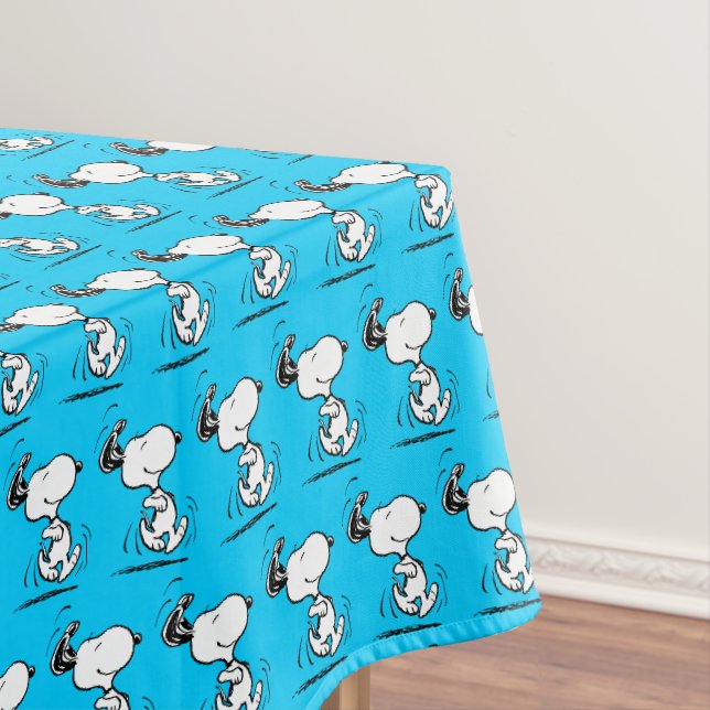 Nappe cacahuètes | Snoopy Happy Dance (In Situ)
