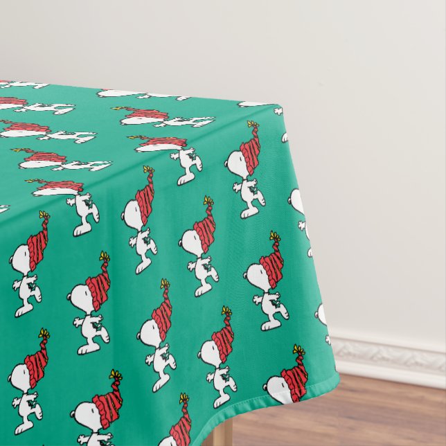 Nappe cacahuètes | Snoopy Winter Beanie Casquette (In Situ)