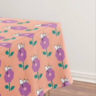 Nappe cacahuètes   Snoopy & Woodstock Flower Whististle
