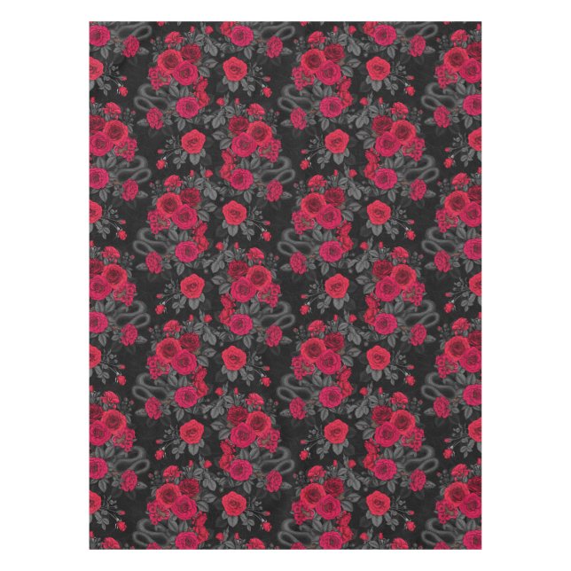 Nappe Caché en rose (Devant)