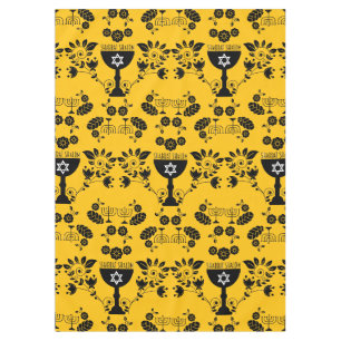Nappe Cadeaux juifs traditionnels pour Shabbat