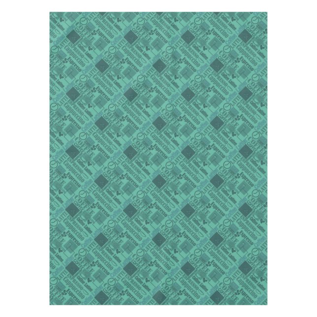 Nappe Café aimant (Devant)