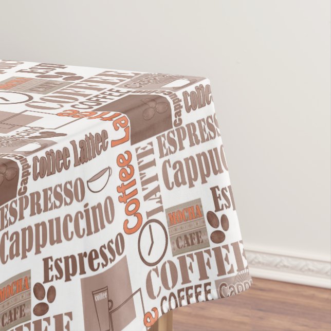 Nappe Café préféré (In Situ)