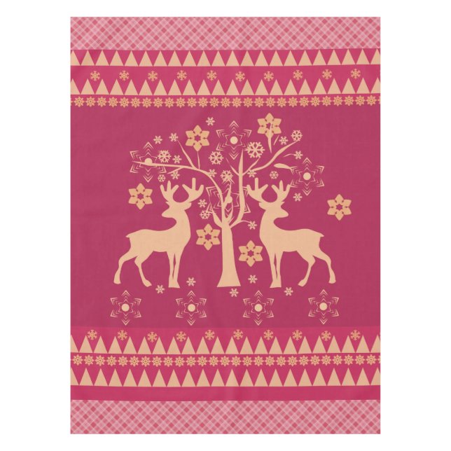 Nappe Cage rétro (Devant)