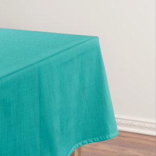 Nappe Calme & simple Fond texturé turquoise