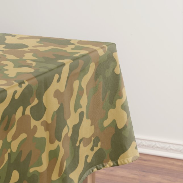Nappe Camo (In Situ)