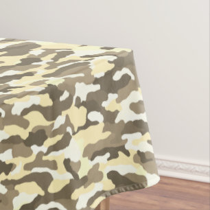 Nappe Camouflage du désert