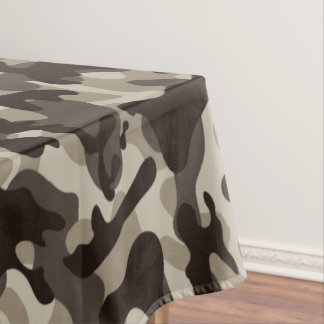 Nappe Camouflage du quartier fermé