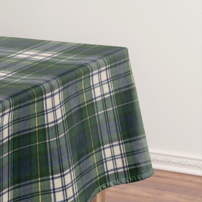 Nappe Campbell Dress Modern Original Tartan écossais (In Situ)