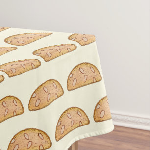 Nappe Cantucci Italien Amande Biscotti Cookies Viennoise