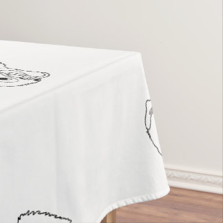 Nappe Carlin d'art en ligne personnalisable