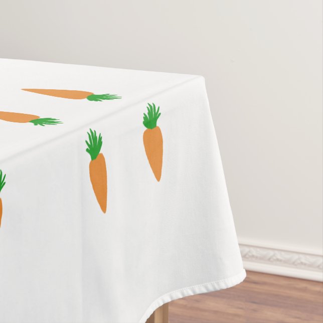 Nappe Carottes de Pâques (In Situ)