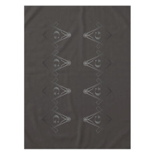 Nappe Carré et boussole avec l'encart G