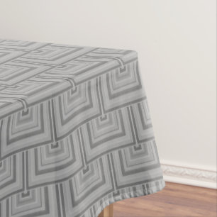 Nappe Carré gris