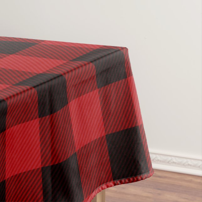 Nappe Carreaux Rouges (In Situ)