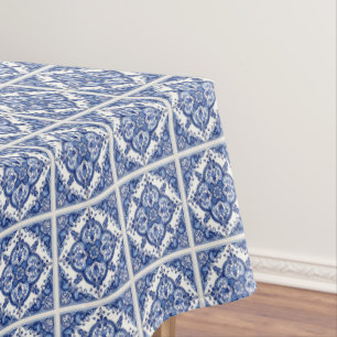 Nappe Carrelage méditerranéen, Portugais, Azulejo, Majol