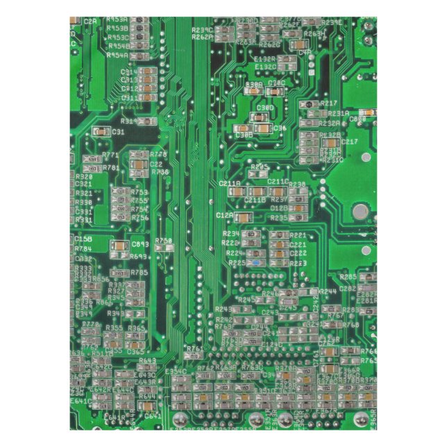Nappe Carte de circuit (Devant)