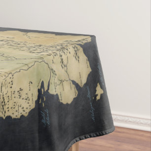 Nappe Carte de Westeros